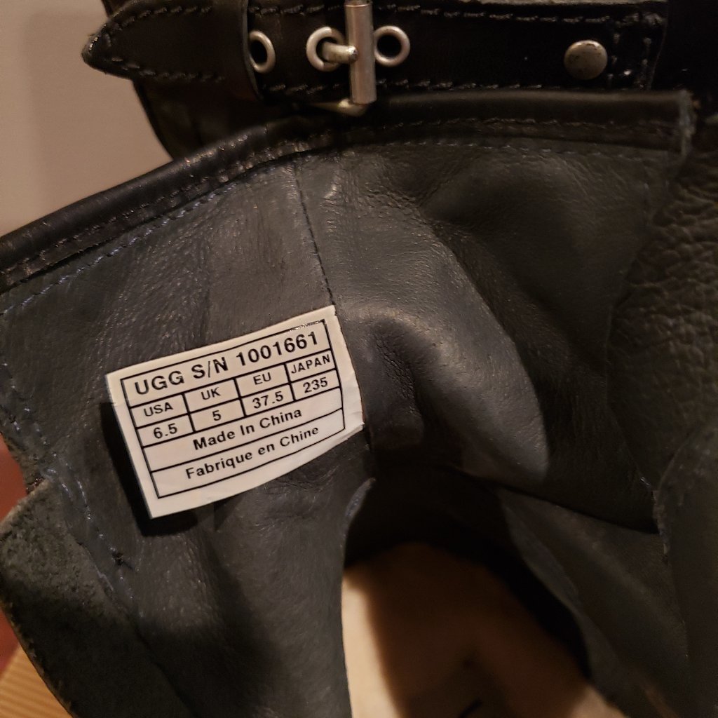 Ugg Fabrizio Boot